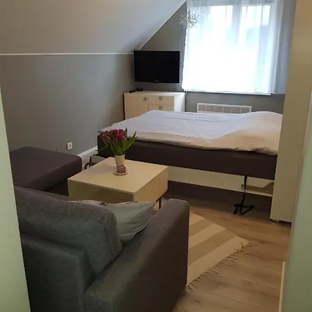 Theatre Flat