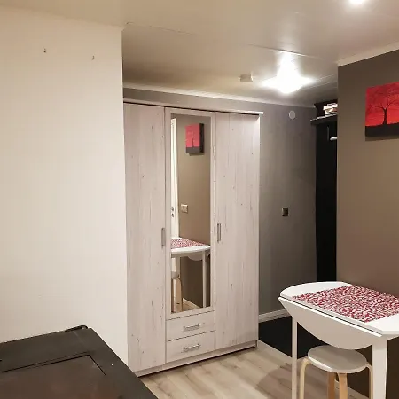 Appartement Theatre Flat