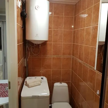 Appartement Theatre Flat *
