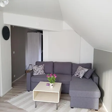 Appartement Theatre Flat *